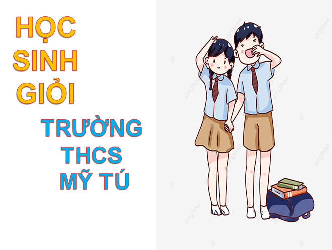 TRƯỜNG THCS MỸ TÚ TỔ CHỨC SƠ KẾT HỌC KỲ I VÀ PHÁT  GIẢI KHEN THƯỞNG CÁC PHONG TRÀO HỌC SINH GIỎI